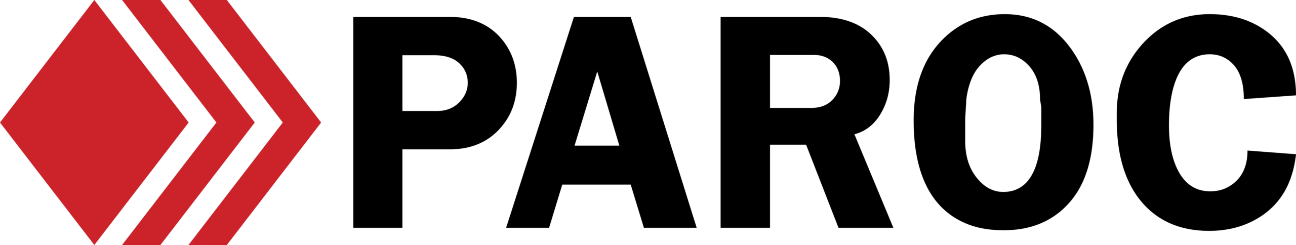 Paroc logotyp