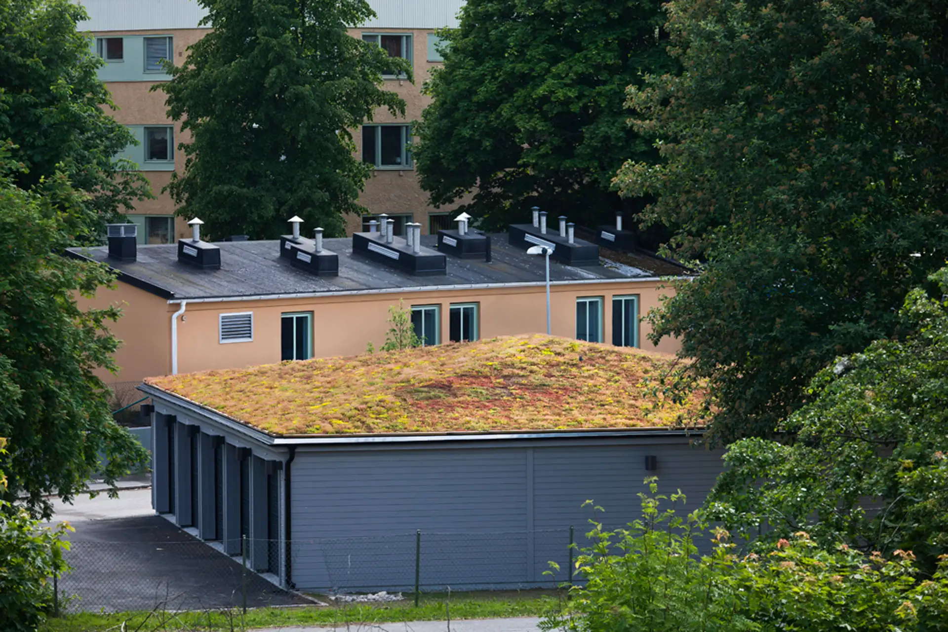 miljö