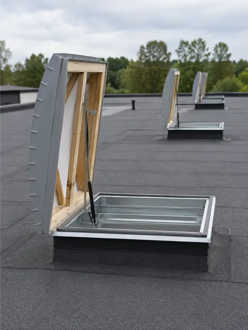 brandventilation